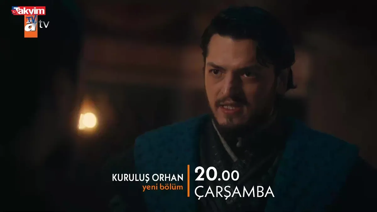 Kuruluş Orhan 12. bölüm fragmanı