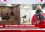 Gezi Parkı davasında Osman Kavala'nın tutukluluk halinin devamına karar verildi! Duruşma 22 Nisan'a ertelendi