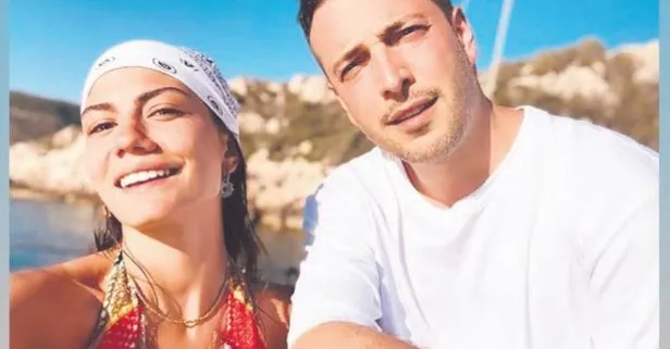 Demet Özdemir ve Oğuzhan Koç ayrılığında şoke eden sahte ilişki iddiası! Reklam için...