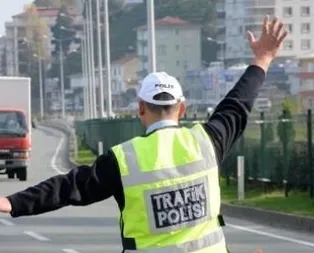 1 milyon ehliyete el konuldu