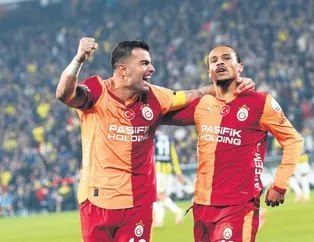 Sahada savaşan bir takım vardı