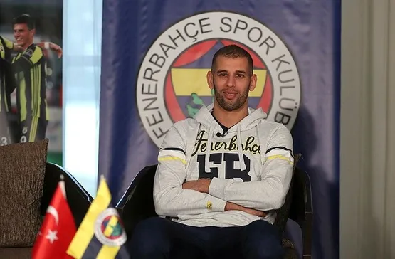 Fenerbahçe'de Slimani krizi! - 3