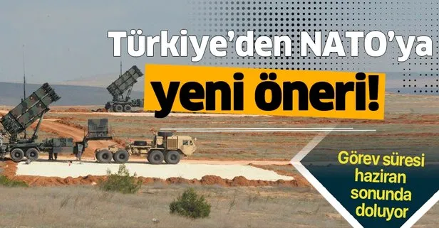 Türkiye’den NATO’ya yeni öneri!