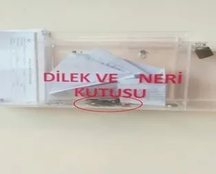 Hastanede gülümseten görüntü