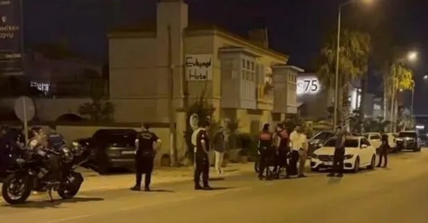 Çeşme'de gece kulübünde silahlı kavga: 1 ölü, 7 yaralı
