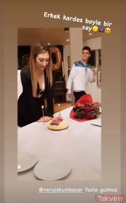 Mehmet Ali Erbil'in 40 yaş küçük aşkı Gülseren Ceylan'dan 14 Şubat sürprizi! Mali duramadı paylaştı! Kendini ‘dövdürdü’ - 40