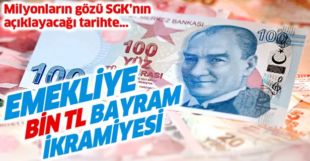 Bin TL haftaya hesapta