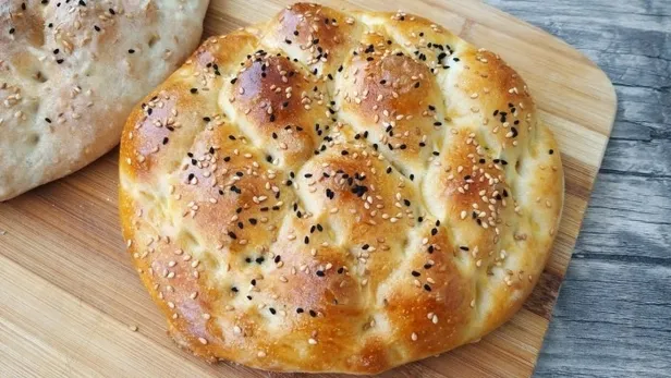Yumurtalı ve sade Ramazan pidesi kaç TL oldu? Ramazan pidesi ne kadar 2022? Ramazan pidesi fiyatları 2022 kaç liradan satılıyor?-3