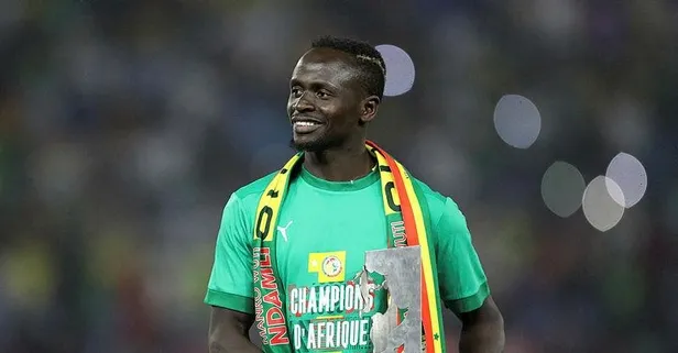 Senegal'in ilk kez Afrika'nın en büyüğü olmasında pay sahibi futbolcu: Sadio Mane! Açlıktan futbolun zirvesine