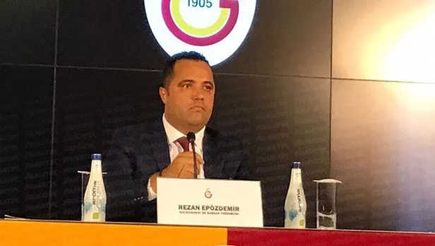 Galatasaray Spor Kulübü Başkan Yardımcısı Rezan Epözdemir kaç yaşında, nereli, istifa mı etti? Rezan Epözdemir kimdir?-3
