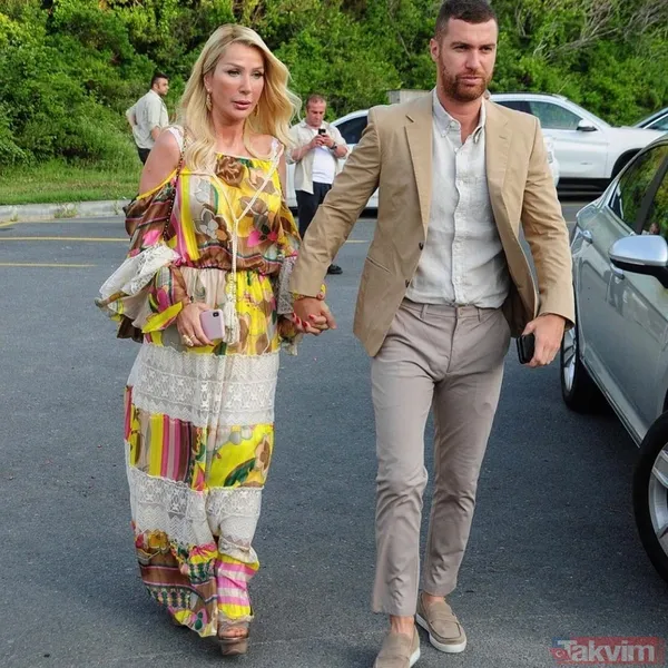 Oğulcan Engin’den sevgilisi İlayda Alişan ile romantik kare! Seda Sayan’dan aşka gelen oğluna yorum gecikmedi - 6