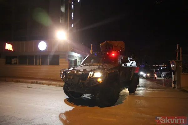 Mersin'de terör örgütü DEAŞ'a şafak operasyonu! Yakalandılar - 4