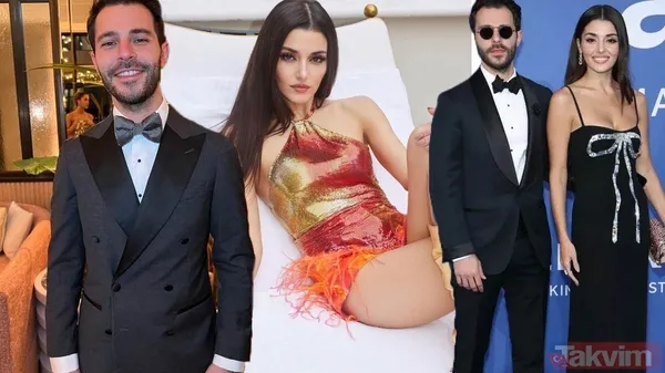 Hande Erçel İle Hakan Sabancı Hakkında Flaş İddia...