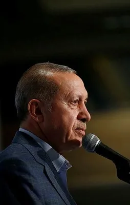 Cumhurbaşkanı Erdoğan Zonguldak'ta konuştu