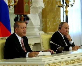 Rusya ve Türkiye arasında dev işbirliği