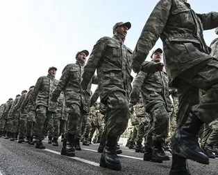 Askerler ne zaman terhis olacak?