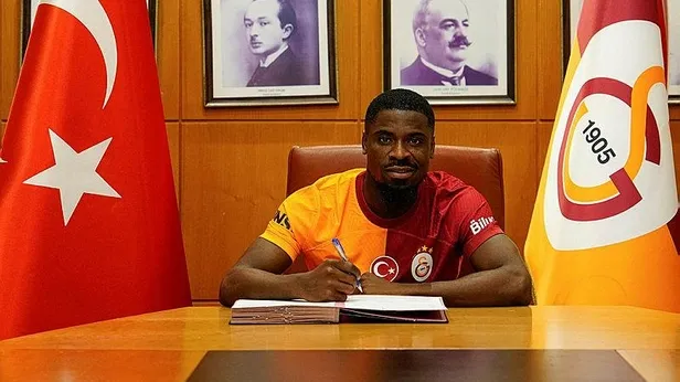 Galatasaraydan Serge Aurier açıklaması!