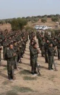 DEAŞ’tan PKK’ya Rakka’da ‘yalnız kurt’ eğitimi