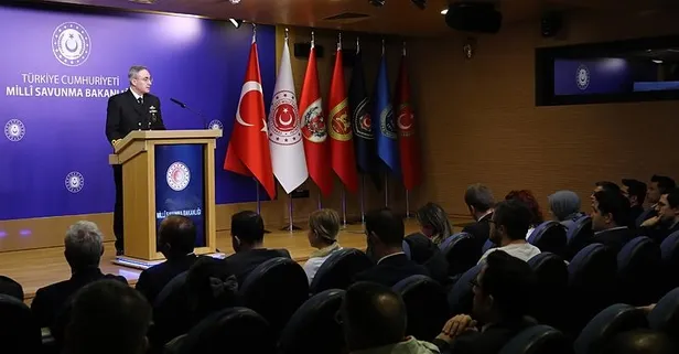 MSB'den Eurofighter mesajı: İyi bir başlangıç | Irak ile teröre karşı ortak mücadele | PKK'ya ağır darbe