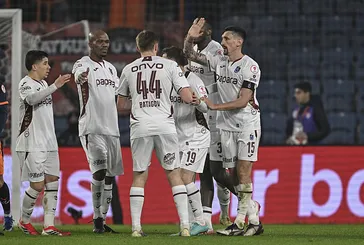 Trabzonspor hücumda da zirveye oynuyor!