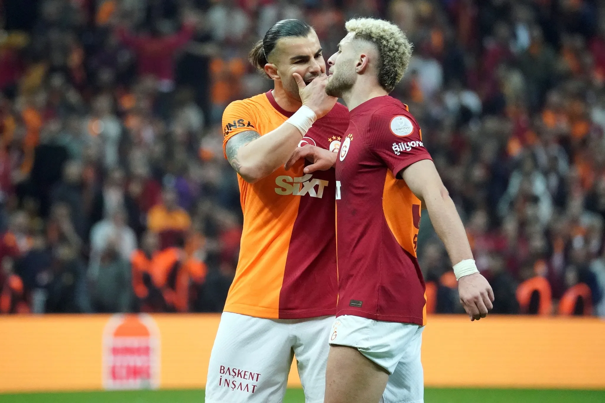 GALATASARAY TRANSFER HABERLERİ | Beşiktaş'ın eski golcüsü Galatasaray'a geliyor! Taraftarlar çıldıracak - 15