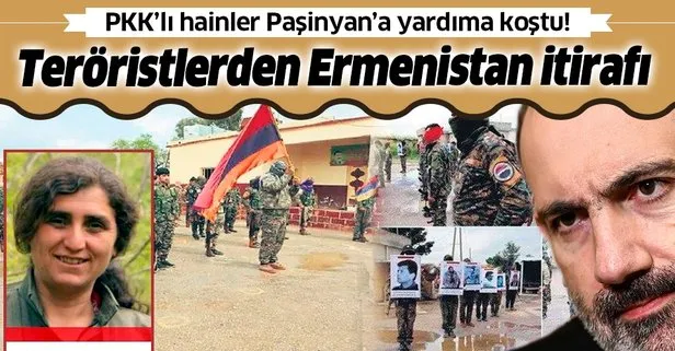 SON DAKİKA: Terör örgütü PKK’nın sözde yöneticilerinden Ermenistan itirafı