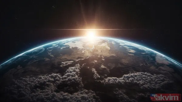 Bilim İnsanları Açıkladı Dünyanın Gelecekteki Görünümüyle İlgili Çarpıcı Bir Senaryo Ortaya Kondu. Dailymail'in Haberine Göre, Yale Üniversitesi'nden Bilim...