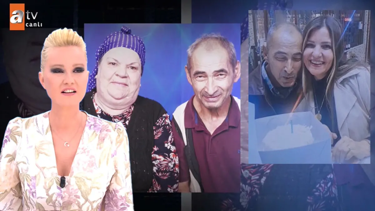 Esma ve İbrahim çifti Müge Anlı’ya damga vurdu! Eşi hastanede yatarken refakatçi ile aldattı! Sevgilisi kaçtı