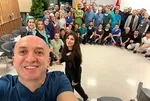 Malatya’da tıp tarihine geçen gurur: Prof. Dr. Sezai Yılmaz ve 150 kişilik ekip dünyanın ilk 8’li çapraz karaciğer naklini yaptı