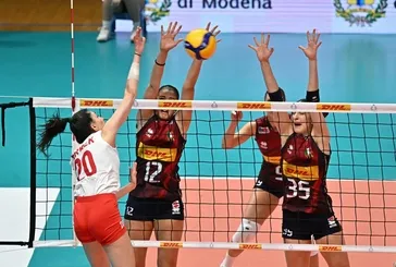 Filenin Sultanları İtalya’ya mağlup