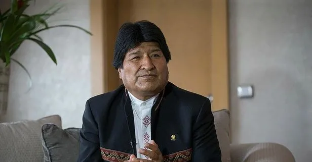 Morales hakkında yeni dava