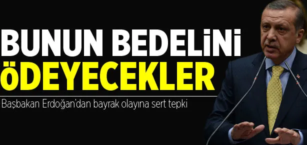 Bunun bedelini ödeyecekler