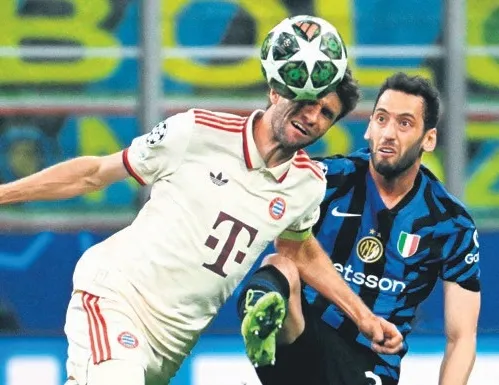 Hakan asist yaptı Inter turu kaptı!