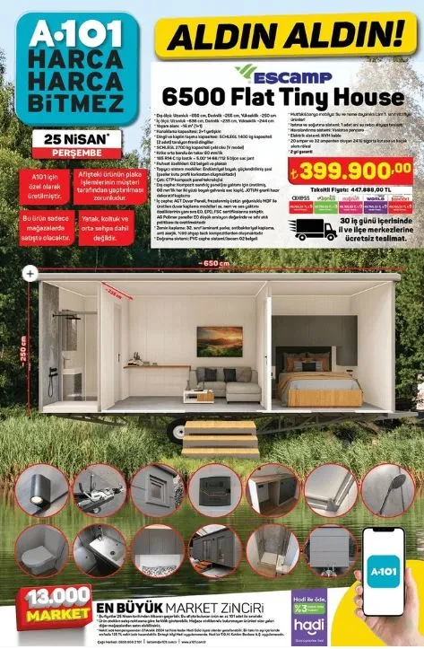 A101'de 2 Mayıs'ta 100 TL indirim! 12'li tuvalet kağıdı 179 TL'en 79 TL'ye düştü! 1.25 L sıvı yağ 89 TL, tost peyniri 69.90 TL, sucuk 149 TL...-19