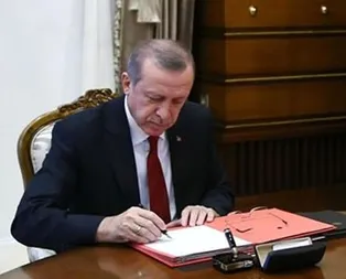 Erdoğan milyonları ilgilendiren yasayı onayladı