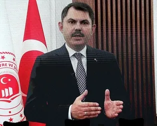 Bakan Kurumdan 3. Türkiye 2023 Zirvesinde önemli açıklamalar: Şehirlerimiz dünya şehirleriyle yarışacak