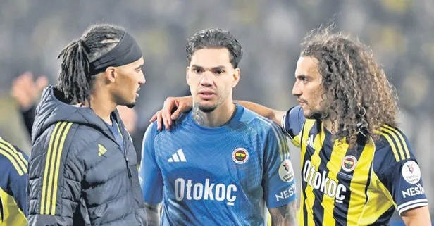 Fenerbahçe'de Ederson krizi: 13 milyon euroluk maaşı ayrılığa engel oluyor