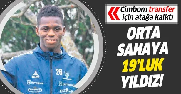Orta sahaya 19’luk yıldız! Galatasaray Ismaila Coulibaly’nin transferi için atağa kalktı