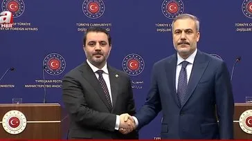 Şeybani Türkiye’ye geliyor!