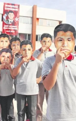 “Hepimiz Ömer’iz”