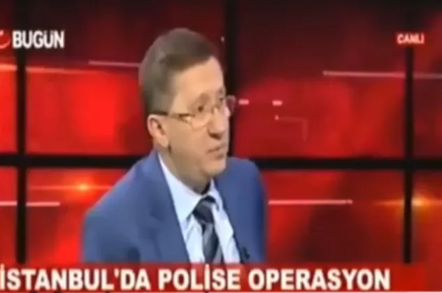 Şehit ailesine küfreden İYİ Partili Lütfü Türkkan hain darbe girişiminden 1 sene önce FETÖ medyasında bakın nasıl tehditler savurmuş!