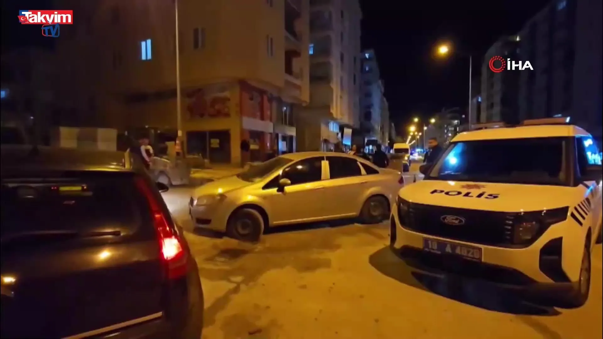 Çorum’da bıçaklı kavga: 2 kişi yaralandı