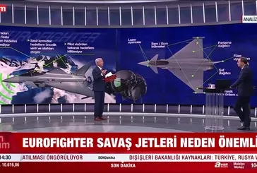 Eurofighter’ın Türkiye için önemi ne?