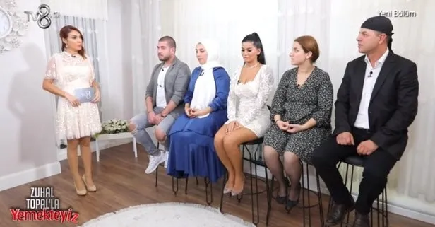 Yemekteyiz dış ses Gürbüz kimdir? Zuhal Topal'la Yemekteyiz dış ses Gürbüz kaç yaşında, aslen nereli, gerçek adı ne?-5