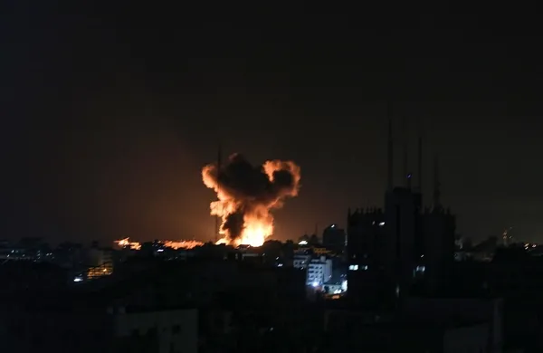 CANLI TAKİP | Hamas’tan İsrail’e 'Aksa Tufanı' operasyonu! Çatışmalar sokağa indi: Tel Aviv 'savaş' durumuna geçti-2