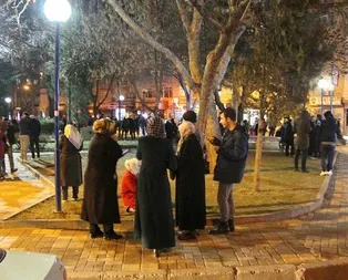 Son dakika: AFADdan önemli deprem uyarısı: Kesinlikle girilmemesi gerekmektedir