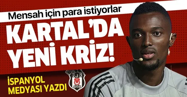 Beşiktaş’ta Bernard Mensah krizi! Portekiz ekibi Guimaraes Kartal’dan para istedi
