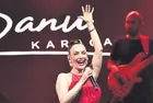 Şarkıcı Banu Karaca izleyenlerine unutulmaz bir gece yaşattı!