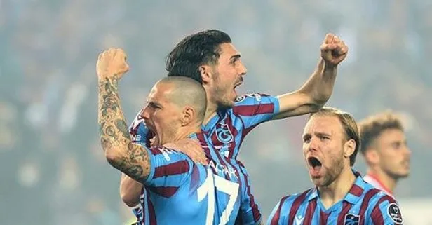 Trabzonspor’dan yeni rekor! Sezonun tamamlanmasıyla birlikte 30 hafta liderlik koltuğunda kalacak