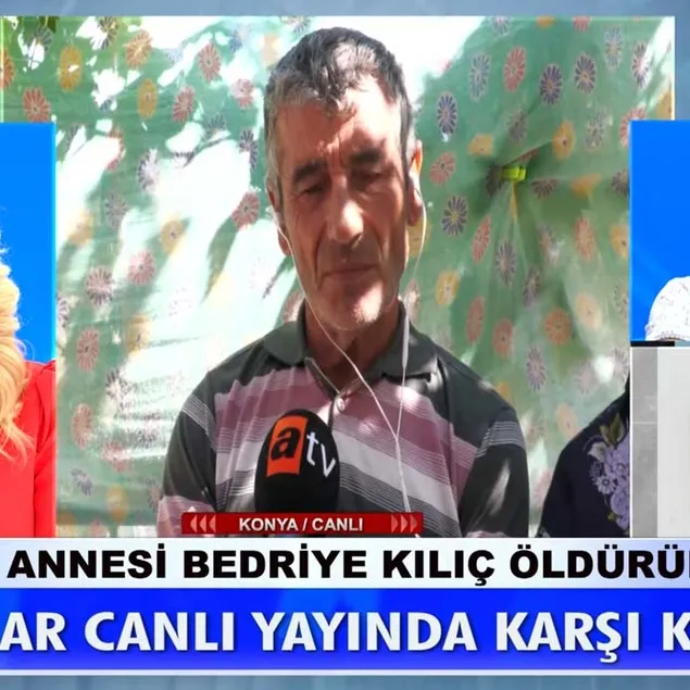 BEDRİYE KILIÇ BULUNDU MU?